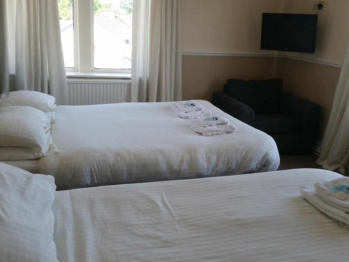 The Bridge Hotel Скънторп Екстериор снимка