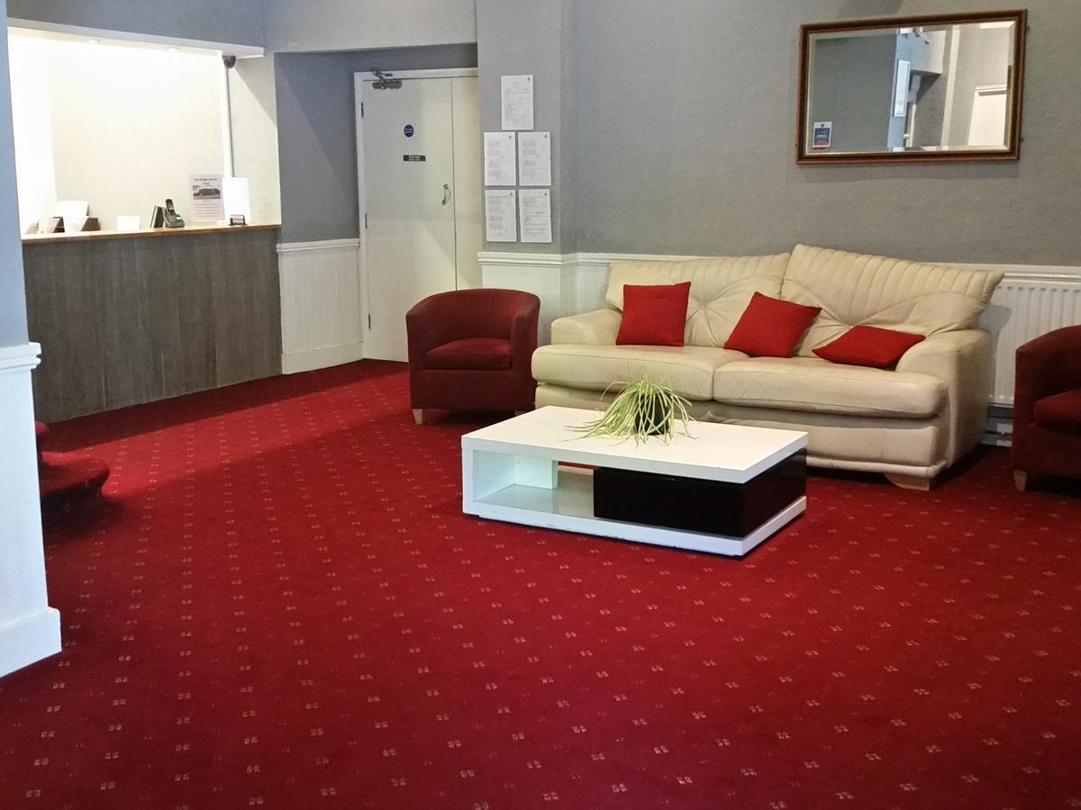 The Bridge Hotel Скънторп Екстериор снимка
